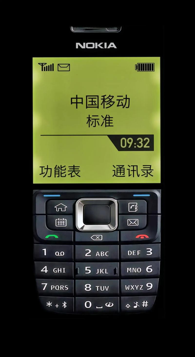 諾基亞觸摸屏第一代，諾基亞觸摸屏鎖屏壁紙